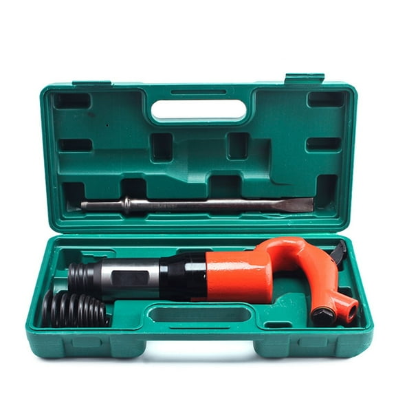 Pneumatic Shovel Castings Deburring Gas Spade Air Pick Remove Weld Gap Wind Hammer Digging Tool Concrete Wall Brick Opening