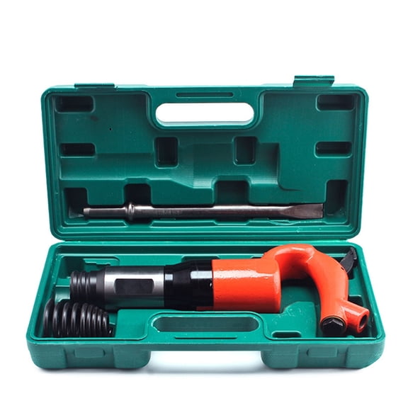Pneumatic Shovel Castings Deburring Gas Spade Air Pick Remove Weld Gap Wind Hammer Digging Tool Concrete Wall Brick Opening