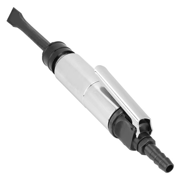 Pneumatic Shovel, Industrial Hammer Shovel Tool 25mm Cylinder Diameter Straight Type Hammer, for Casting Sand Cleaning Welding