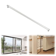 Pneumatic Sliding Door Closer Automatic Self-Closing Patio Door Heavy Duty Buffer Quiet Damping Speed Adjustable Door Closer for Home, Office & Commercial Use