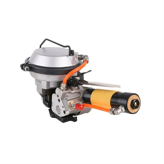 Pneumatic Small Combination Strapping Machine Handheld Cargo Strapping Steel Belt Iron Sheet Packaging Strapping Machine With Instructions ,High Hardness