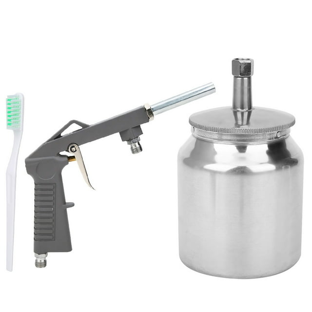 Pneumatic Spray Gun Air Paint Sprayer for Automobile Wall Spraying PS?6