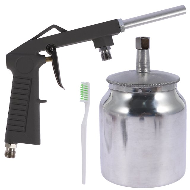 Pneumatic Spray Tool Premium Automotive Air Paint Sprayer with 750CC