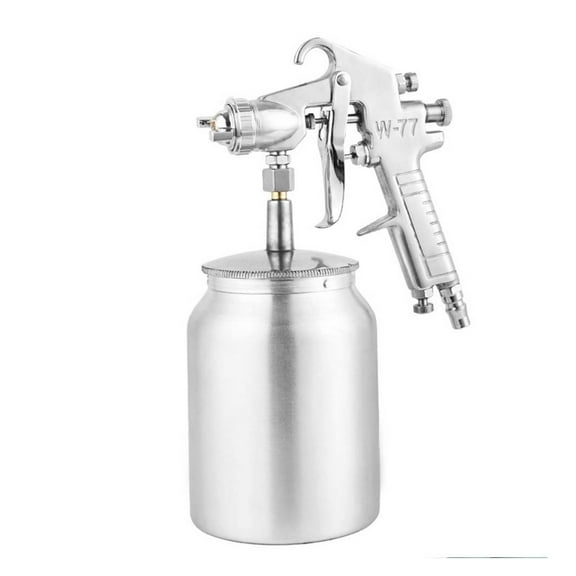 Pneumatic Sprayer Anti-Rust Paint Professional Paint Spray Gun For Can Furniture Car Paint Glue High Atomizing Spray ,Easy to Clean