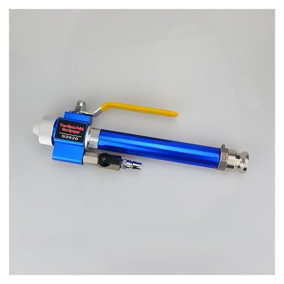 Pneumatic Sprayer Spray Gun Cement Mortar Waterproof And Fireproof Paint Spray Gun Real Stone Paint Pneumatic Sprayer