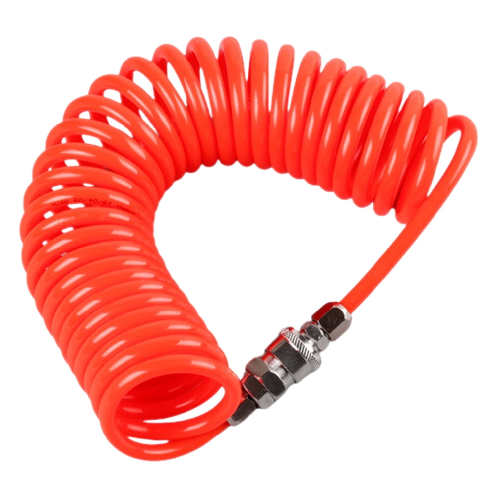 Worgeous Flexible Air Compressor Tube Spiral Design Replacement Part ...