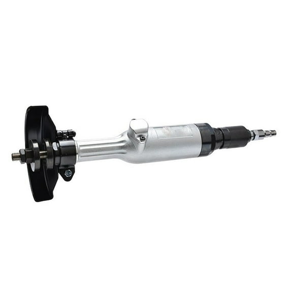Pneumatic Straight Grinder, 125mm Grinding Wheel Wind Sanding Machine, Hand-held Chipping Machine Pneumatic Grinding Machine ,Long Service Life