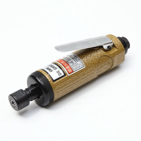Pneumatic Straight Grinder, Polishing Engraving Machine, Deep Hole Internal Grinding Machine Industrial Grade Hand Tool ,Long Service Life