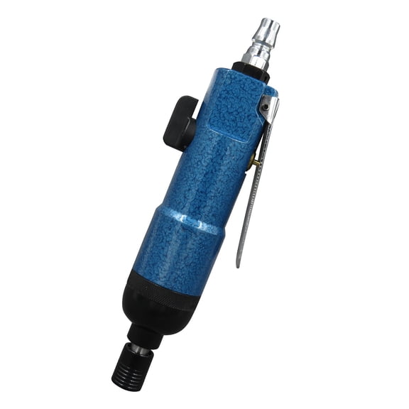 Pneumatic Straight Shank Screwdriver, Powerful Wind Batch, Industrial Grade Pneumatic Tools ,Long Service Life