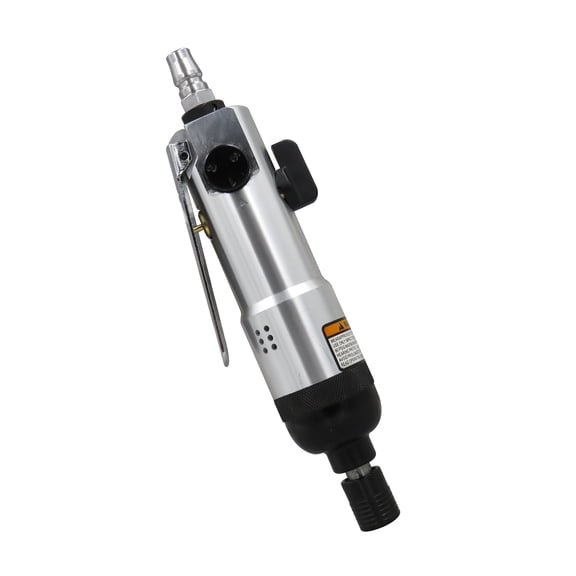 Pneumatic Straight Shank Screwdriver, Powerful Wind Batch, Industrial Grade Pneumatic Tools ,Long Service Life