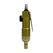 Pneumatic Straight Shank Screwdriver, Powerful Wind Batch, Industrial Grade Pneumatic Tools ,Long Service Life