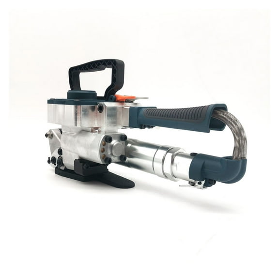 Pneumatic Strapping Tool B19 Hand Held Strapping Machine for 1/2''-3/4'' PP/PET Belt Carton Wooden Industrial Box Packing ,Easy to Use