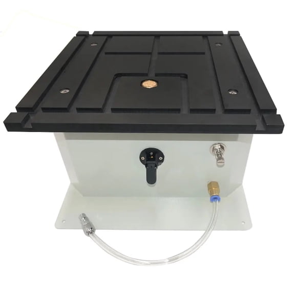 Pneumatic Suction Cup Table, Woodworking Plate s Vacuum Suction Workbench, Edge Banding Machine Trimming Machine Fixing Tool ,Heavy Duty Build