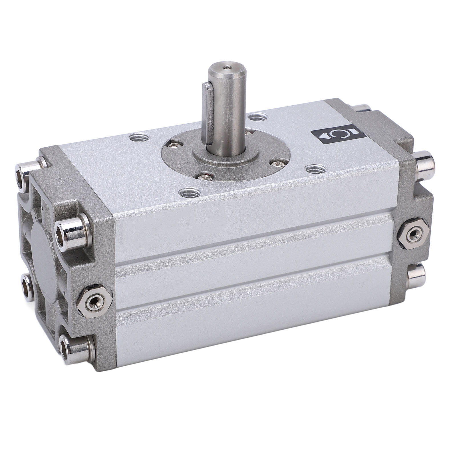 Pneumatic Swing Cylinder Aluminium Alloy Rotating Air Cylinder With