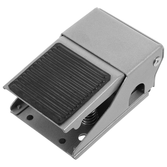 Pneumatic Switch Foot Valve The Switch Floor Pedal Valve Safety Foot Pedal Heavy-duty Foot Valve Pneumatic Foot Pedal