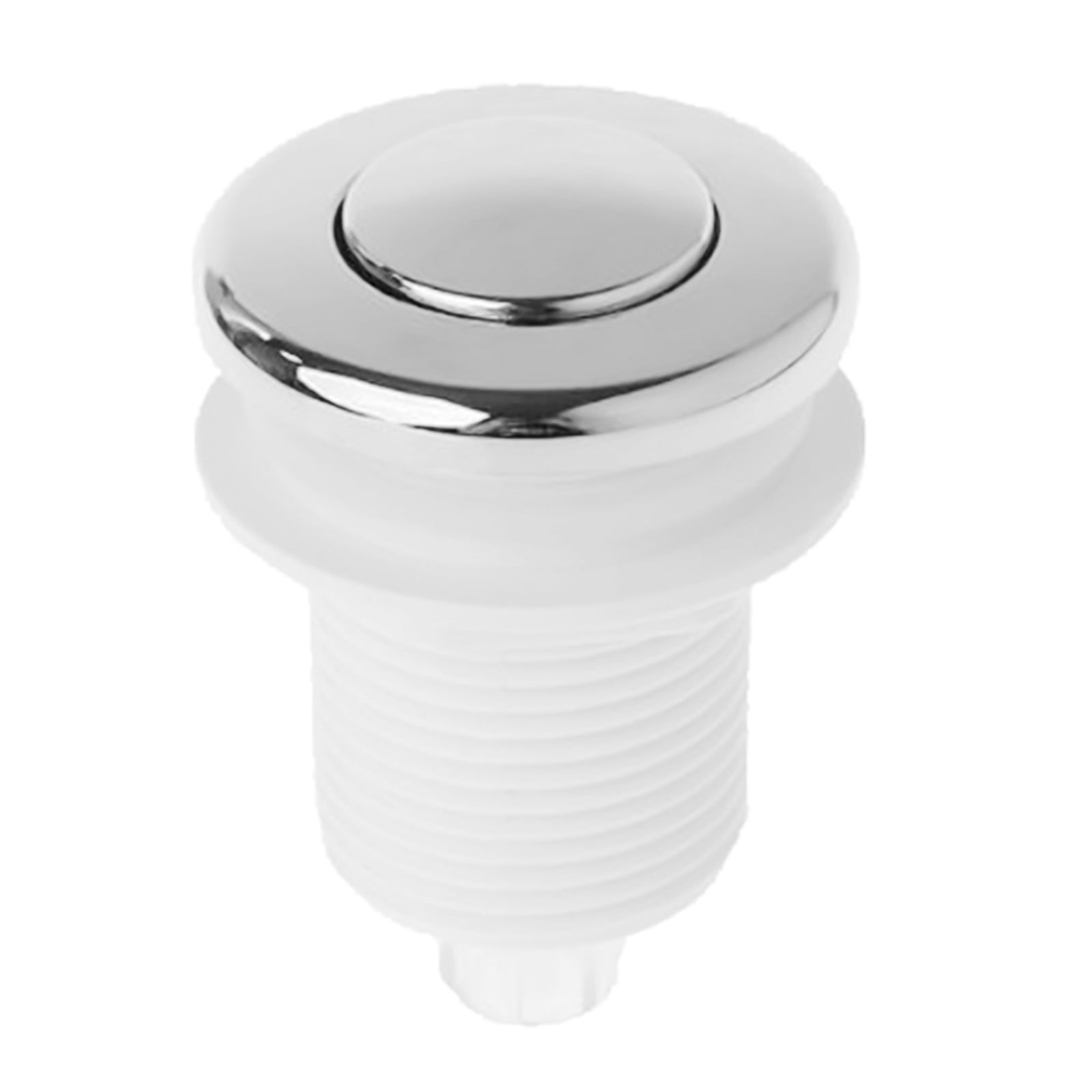Pneumatic Switch On Off Push Air Switch Button 32Mm For Bathtub Spa