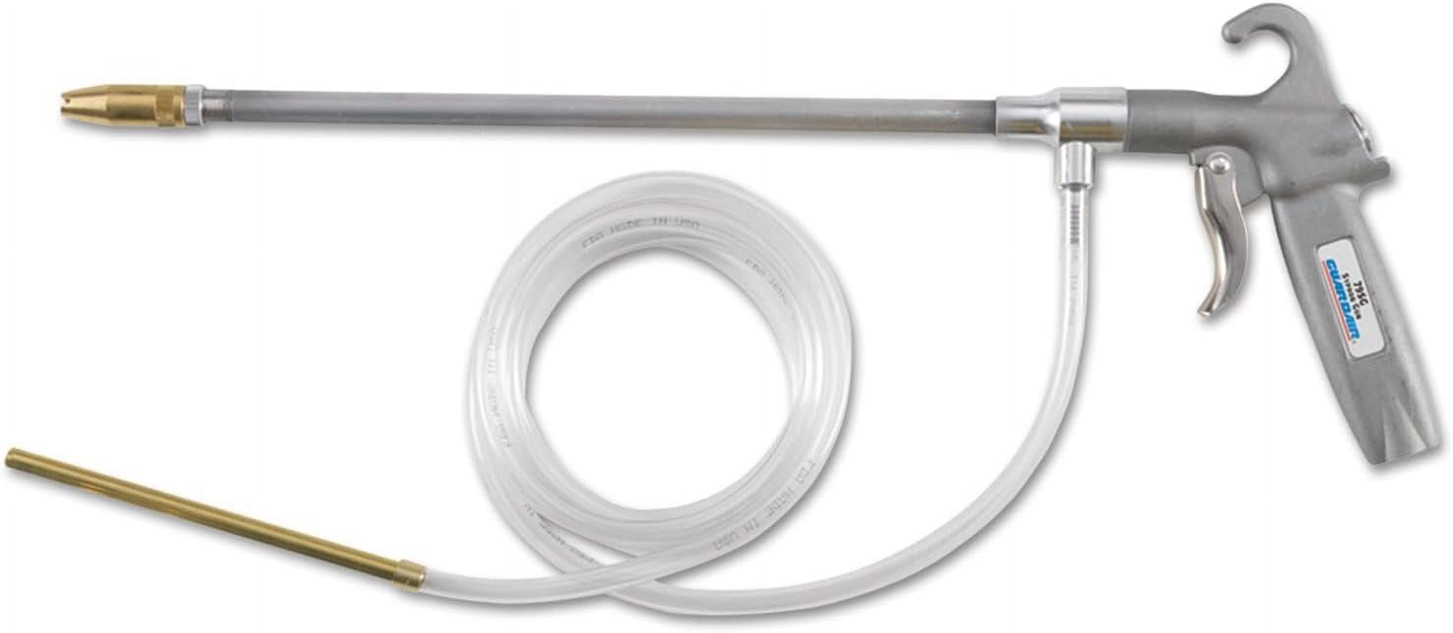 Guardair Pneumatic Syphon Safety Air Gun with 12-Inch Extension