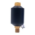 thumbnail image 1 of Pneumatic Systems Water Separator 1/4 Inch Threads Aluminum Construction For Industrial Use Easy Maintenance, 1 of 8