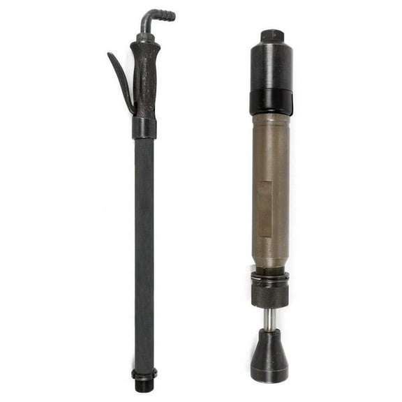 Pneumatic Tamping Machine D9 Pneumatic Tapping Machine Earth Sand Rammer Tamper Air Drill Tamper Tapper Hammer Sander 1180mm (USA Stock)