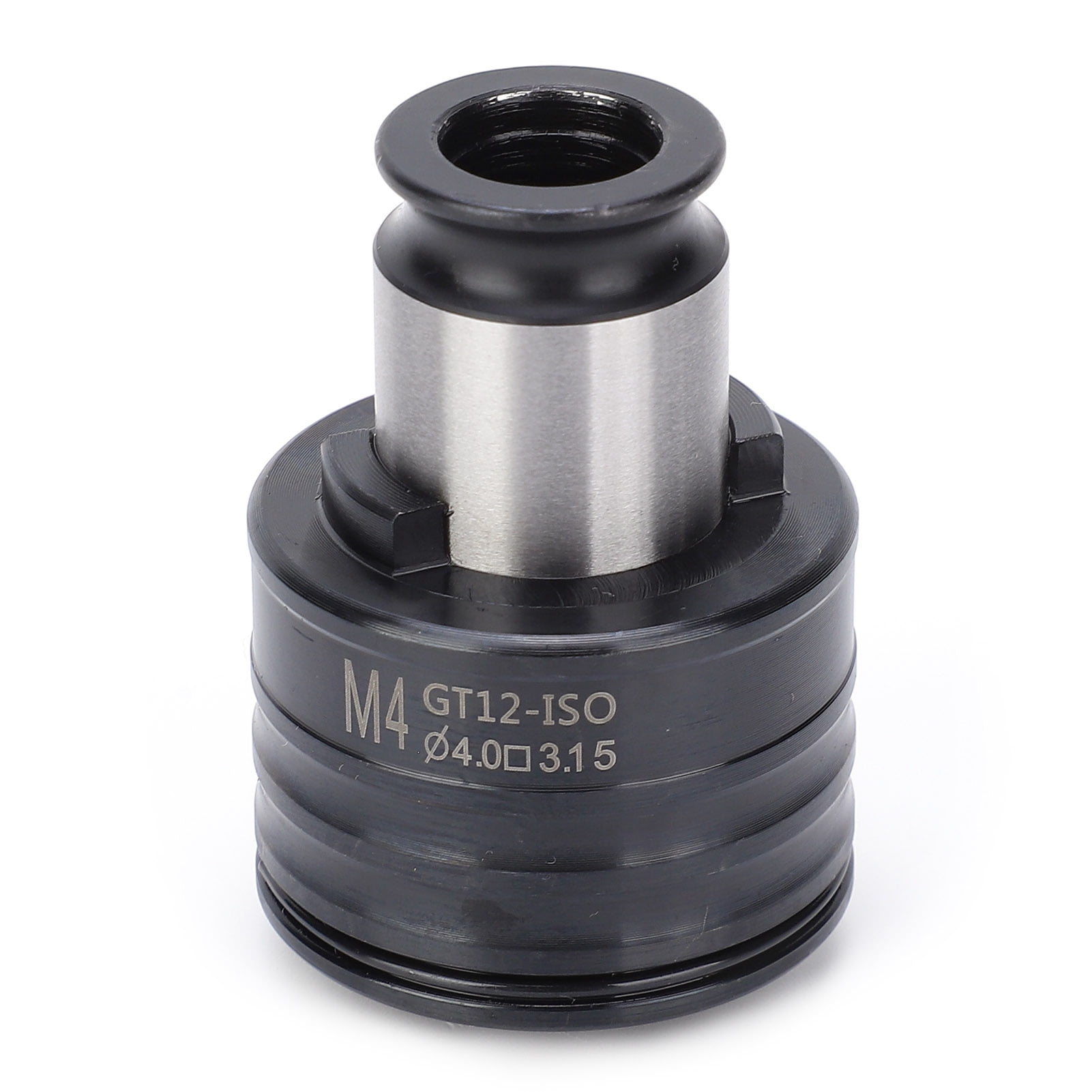 Pneumatic Tapping Machine Chucks GT12 ISO/JIS M4 Overload Protection Tap Collets