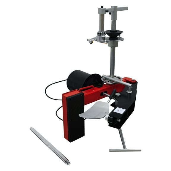 Pneumatic Tire Changer Machine Portable Tyre Changing Machine for 12-21 Inch Tire Fit