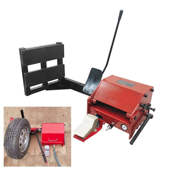 Pneumatic Tire Press Changer Assembly Disassembly Machine