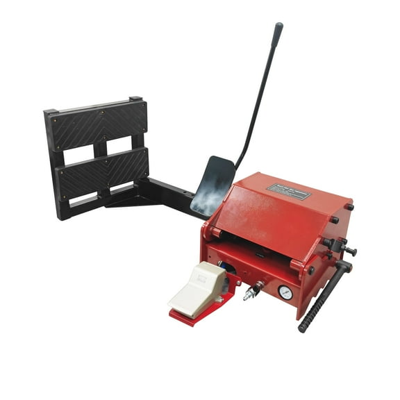 Pneumatic Tire Press Machine Tire Changer Tire Gripper Changing Tool