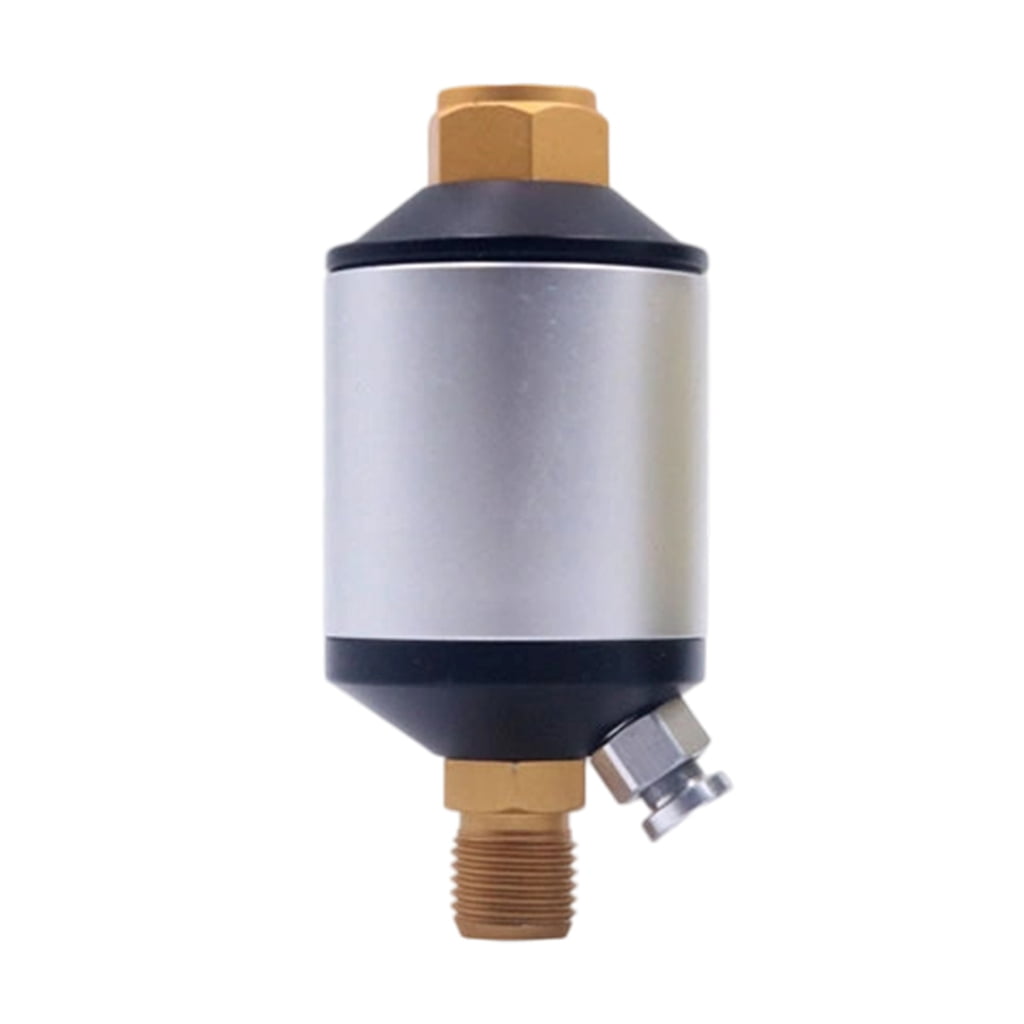 Pneumatic Tool Air Compressor Water Separator Filter Moisture Particle ...