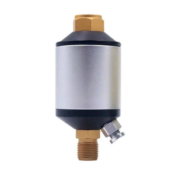 Pneumatic Tool Air Compressor Water Separator Filter Moisture Particle Removal