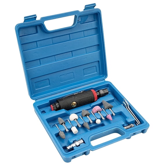 Pneumatic Tool Mini Air Die Grinder Professional Polishing Machine Set DIY Engraving Machine For Metal Ceramic Jewelry Grinding - Multi-Purpose Tool