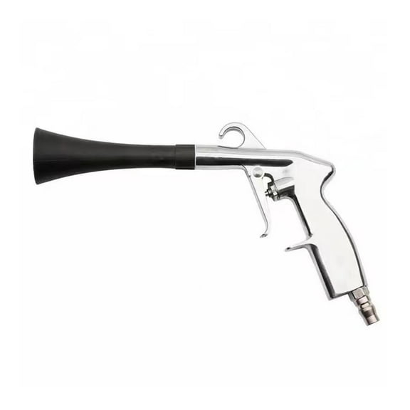 Pneumatic Tornado Blow Gun for Car Interior and Engine Cleaning