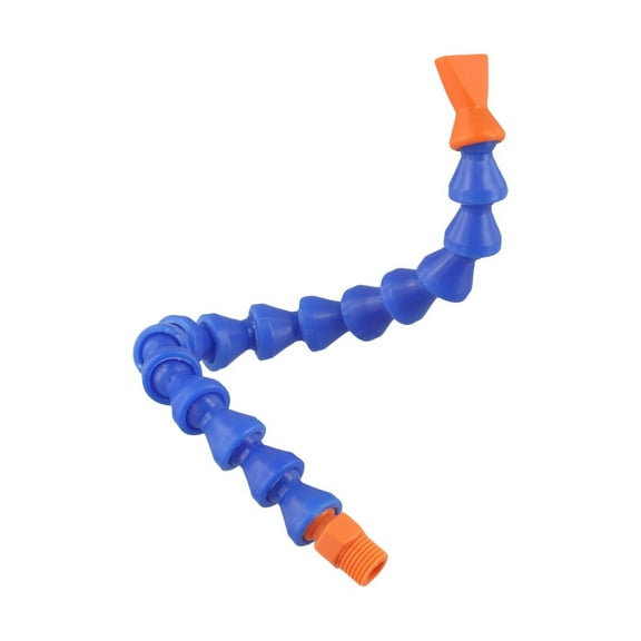 Pneumatic Tube 1/4 In 3/8 In1/2 In Suitable for Bps External Thread Cooling Tube Flat Nozzle 300Mm