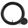 thumbnail image 1 of Pneumatic Tyre Electric Bicycle Scooter Inner Tube Parts Upgraded Thicken Tire Tube Bike Inner Tube 20/24/26x4 Inch Spare Tire 20x4.0, 1 of 9