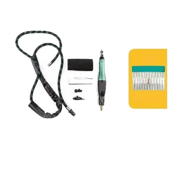 Pneumatic Ultrasonic Grinding Machine File Machine Reciprocating Left And Right Swing Provincial Die Polish ,Versatile