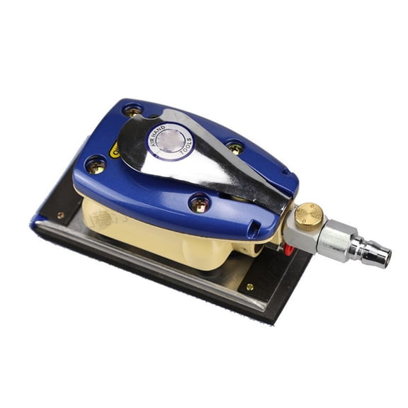 Pneumatic Water Grinding Sandpaper Machine, Pneumatic Water Mill With Water Absorption Function ,Long Service Life