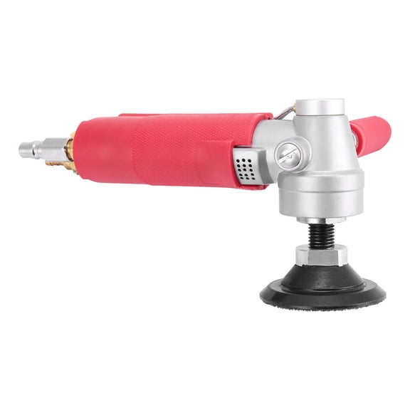 Pneumatic Water Polisher 3, High Speed, Air Sander