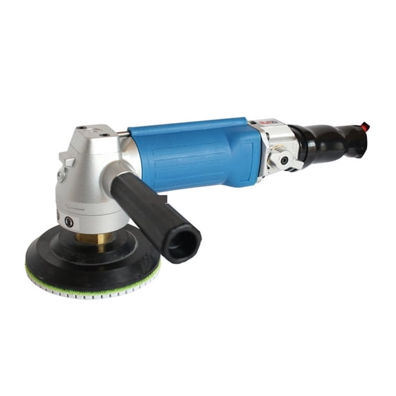 Pneumatic Wet Polisher Tools Air Wet Polisher For Granite Wet Polisher For Marble Stone Polishing Machine Stone Machinery