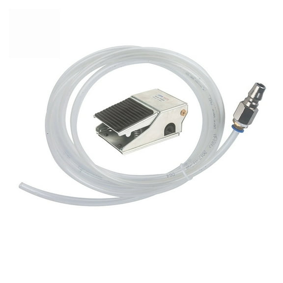 Pneumatic Woodworking Chisel Woodworking Carving Air Shovel Flat Chisel Carving Shovel Pneumatic Shovel Air Chisel Foot Switch ,Efficient and Reliable