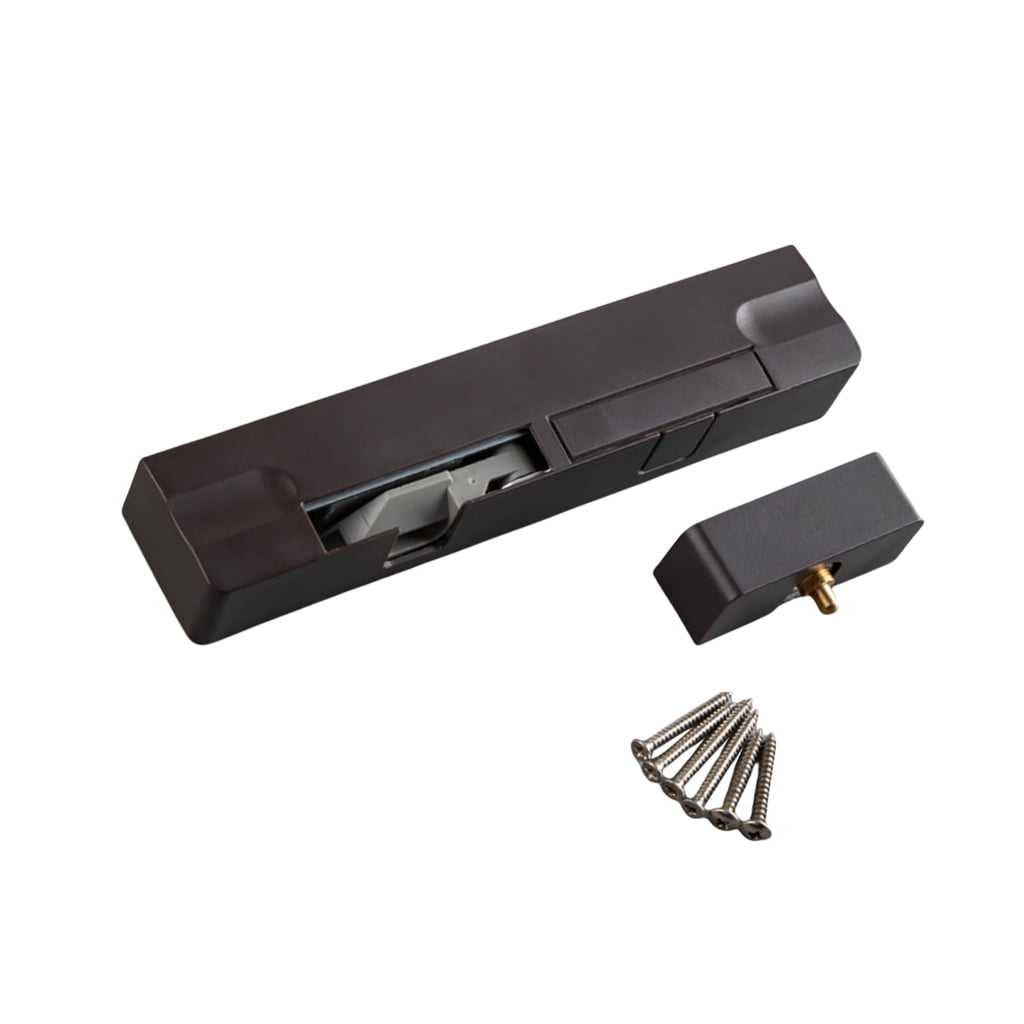 Secure Closures Pneumatics Door Closers with Adjustable Latches Positioning for Secure ...