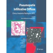 Pneumopatie Infiltrative Diffuse Clinica, Anatomia Patologica, Hrtc, Paperback