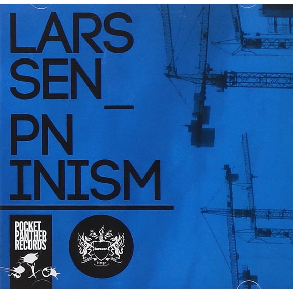 Larssen Pninism (CD)