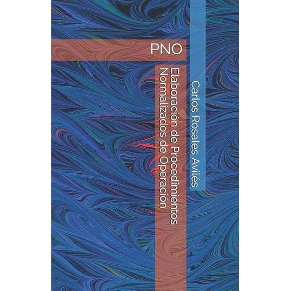 Pno Elaboración de Procedimientos Normalizados de Operación: Pno, Book 1, (Paperback)