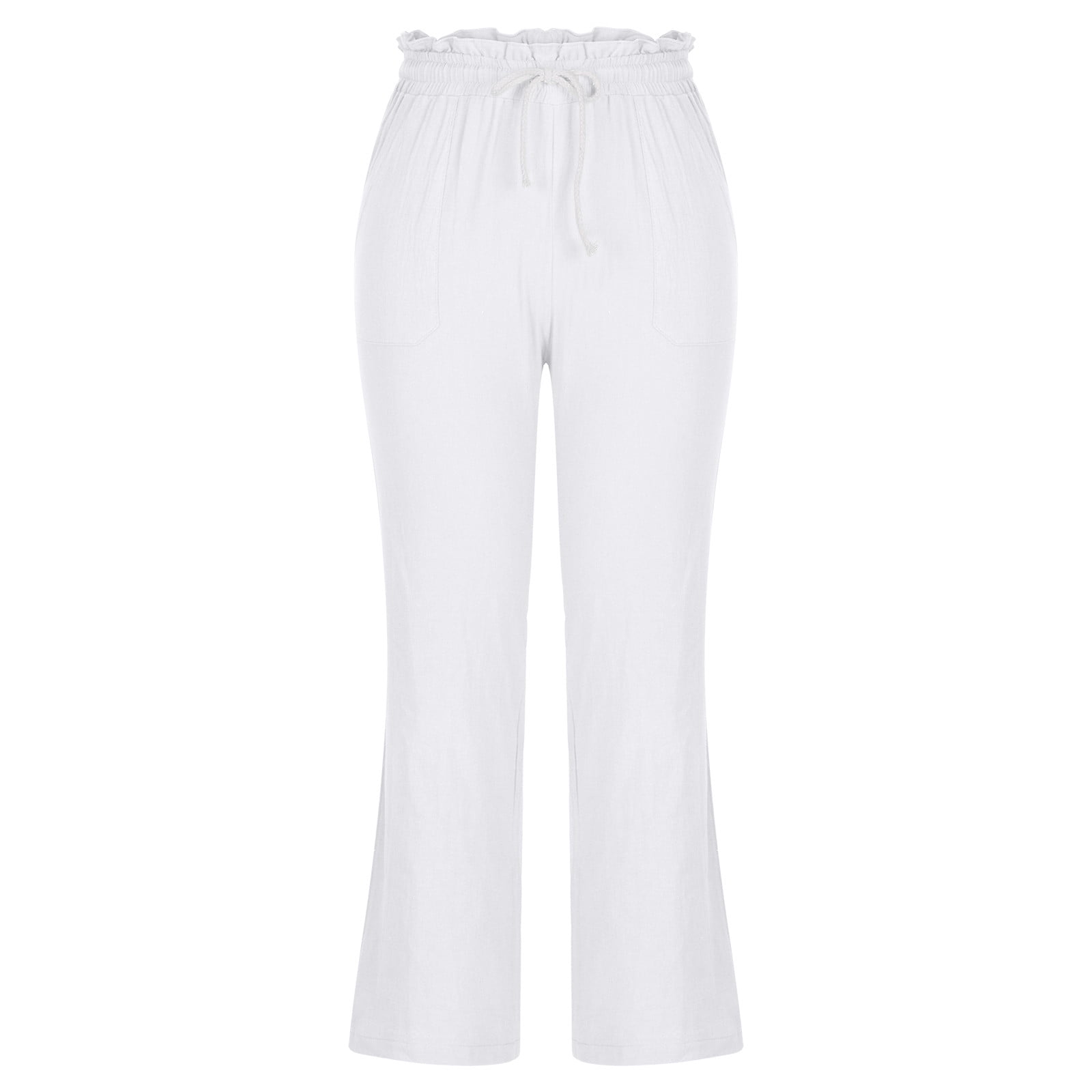 Pntutb Womens Pants Clearance,Fashion Women's Summer Casual Loose