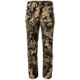 thumbnail image 1 of Pnuma Outdoor Pursuit Zip-Off Pant, Caza Veil Camo, 42x36, 4-Way Stretch, 5 Pockets, Quick-Dry, Convertible to Shorts (P2003C4236), 1 of 1