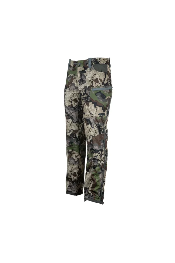 Alpha Vertex Pant, Caza XL, Windproof, Waterproof, Primaloft Insulation, Nylon Reinforced Cuffs, Five Pockets, Easy On/Off Zips (AV-PT-CZ-XL)