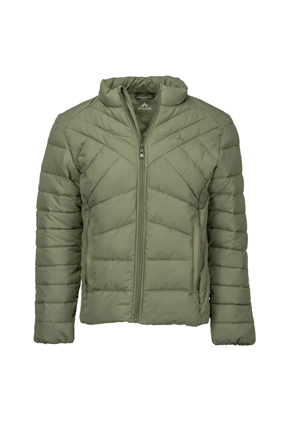 Palisade Weekender Jacket, Savage Green, Size S, Lightweight Insulated Outerwear (PA-WJ-SG-S)