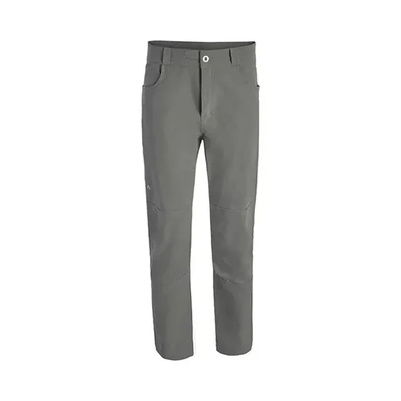Pnuma Outdoors Pathfinder Pant, Gunmetal, Durable Outdoor Wear, Size 38x30 (PA-PT-GM-38X30)
