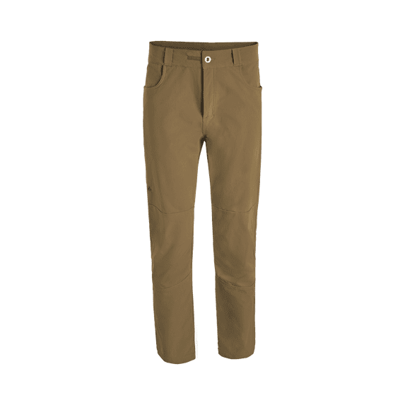 Pnuma Outdoors Pathfinder Pant, Dark Tan, 34x30, Durable Outdoor Wear (PA-PT-DT-34x30)