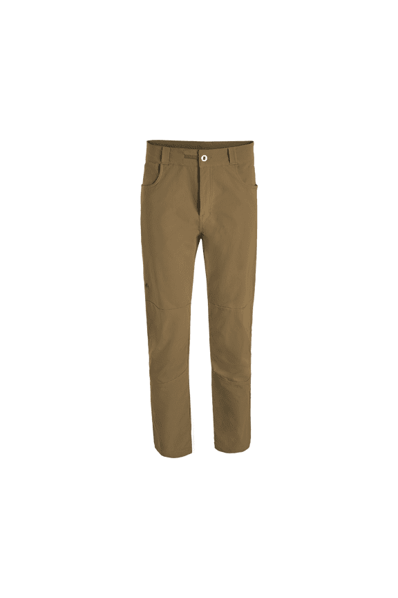 Pathfinder Pant, Sand, 34x34, 4-Way Stretch, Fast Wicking, 4-Pocket Design, Heavy Duty Zippers (PA-PT-SA-34x34)