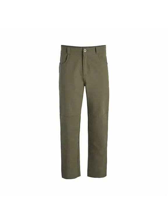 Pathfinder Pant, Savage Green, Durable Outdoor Wear, Size 44x32 (PA-PT-SG-44X32)